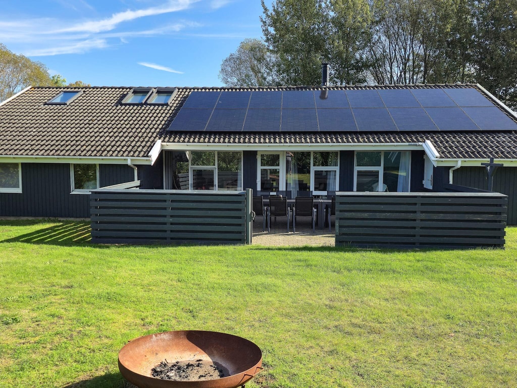 12 persoons vakantie huis in Nordborg