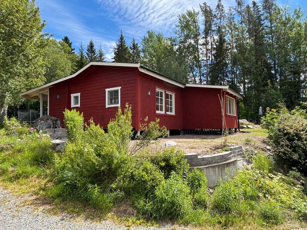 5 Personen Ferienhaus in Enviken-By Traum