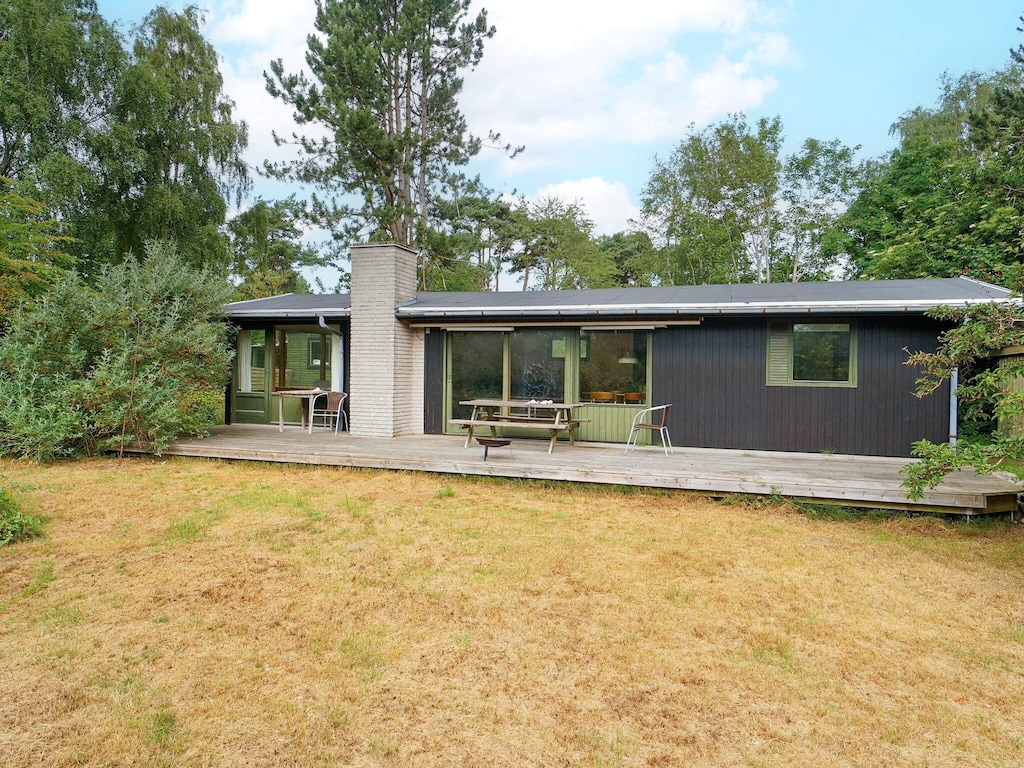 5 persoons vakantie huis in Melby-By Traum