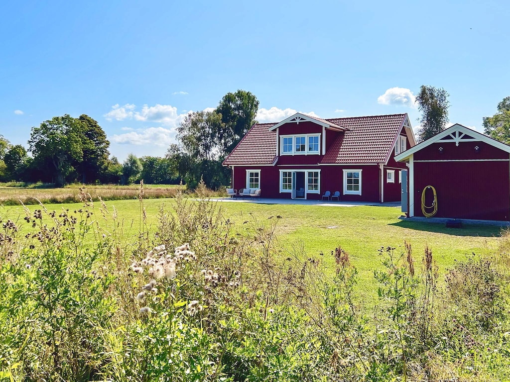 8 persoons vakantie huis in LÖttorp-By Traum