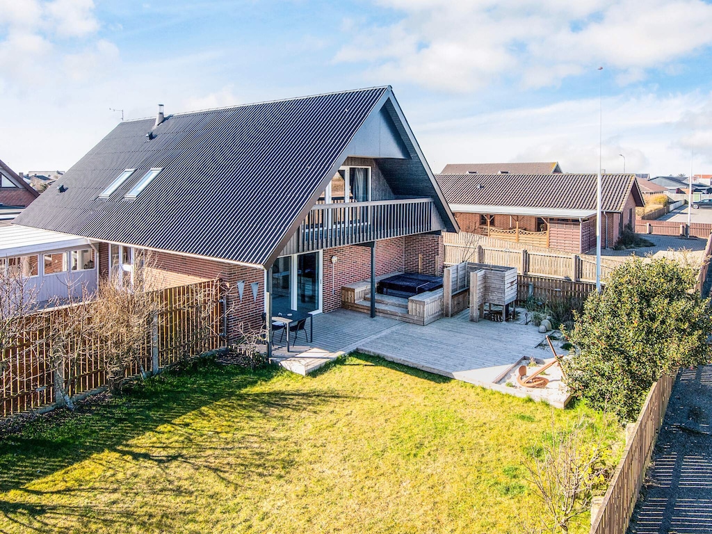 12 persoons vakantie huis in Thyborøn-By Traum