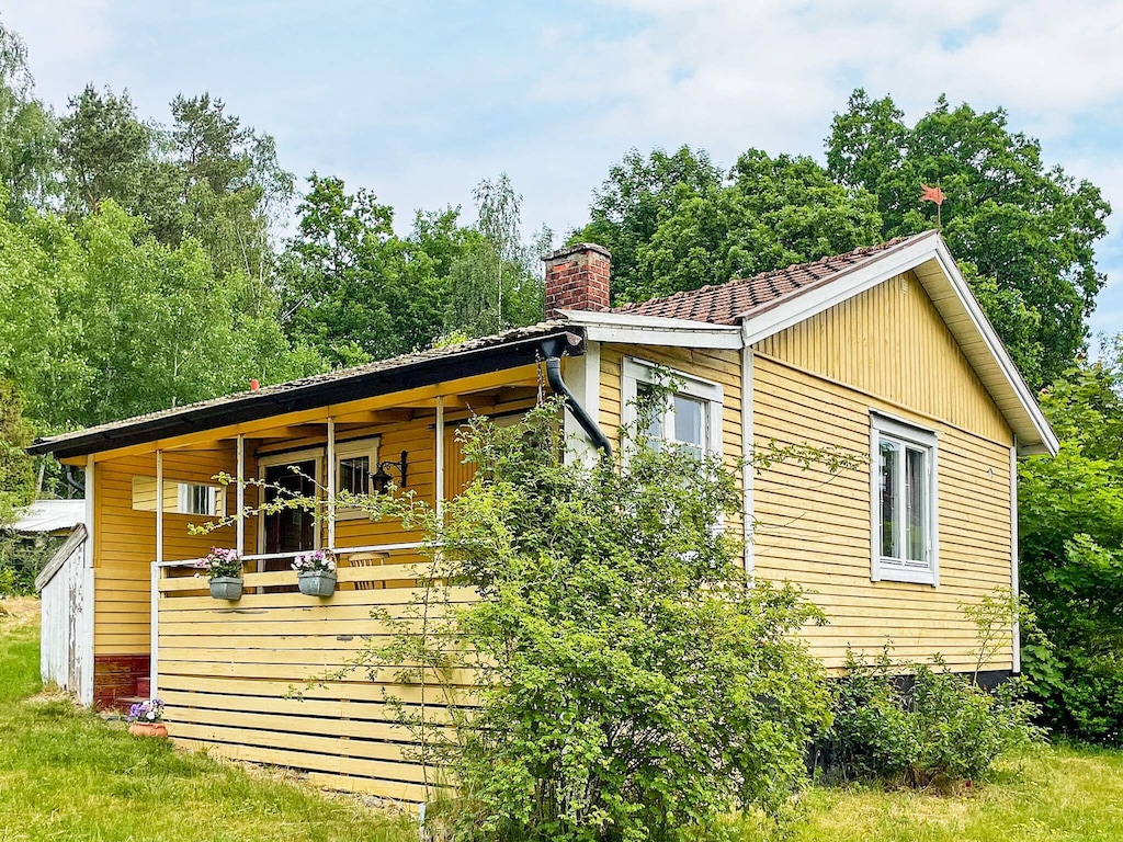 6 Personen Ferienhaus in Olofström-By Traum