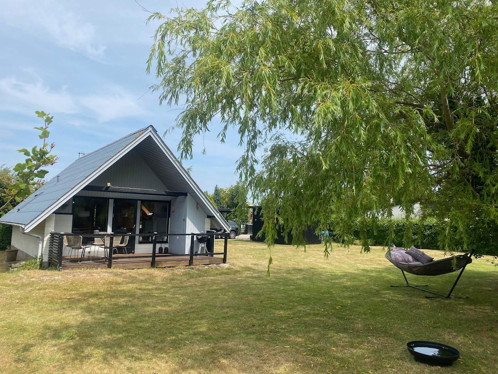 4 Personen Ferienhaus in Karrebæksminde-By Traum