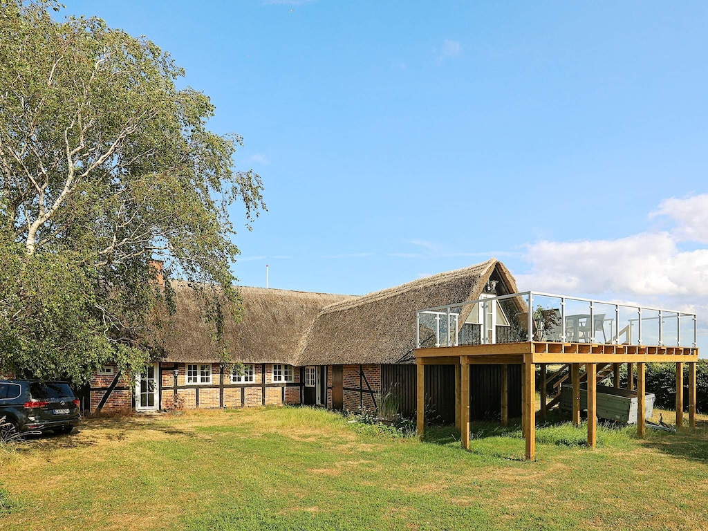 6 persoons vakantie huis in Guldborg-By Traum