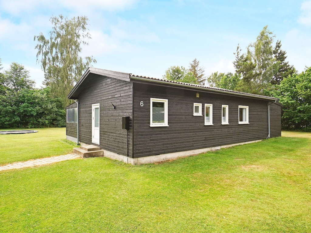 6 Personen Ferienhaus in Højby-By Traum