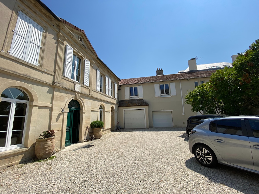 Appartement in Arromanches bij strand