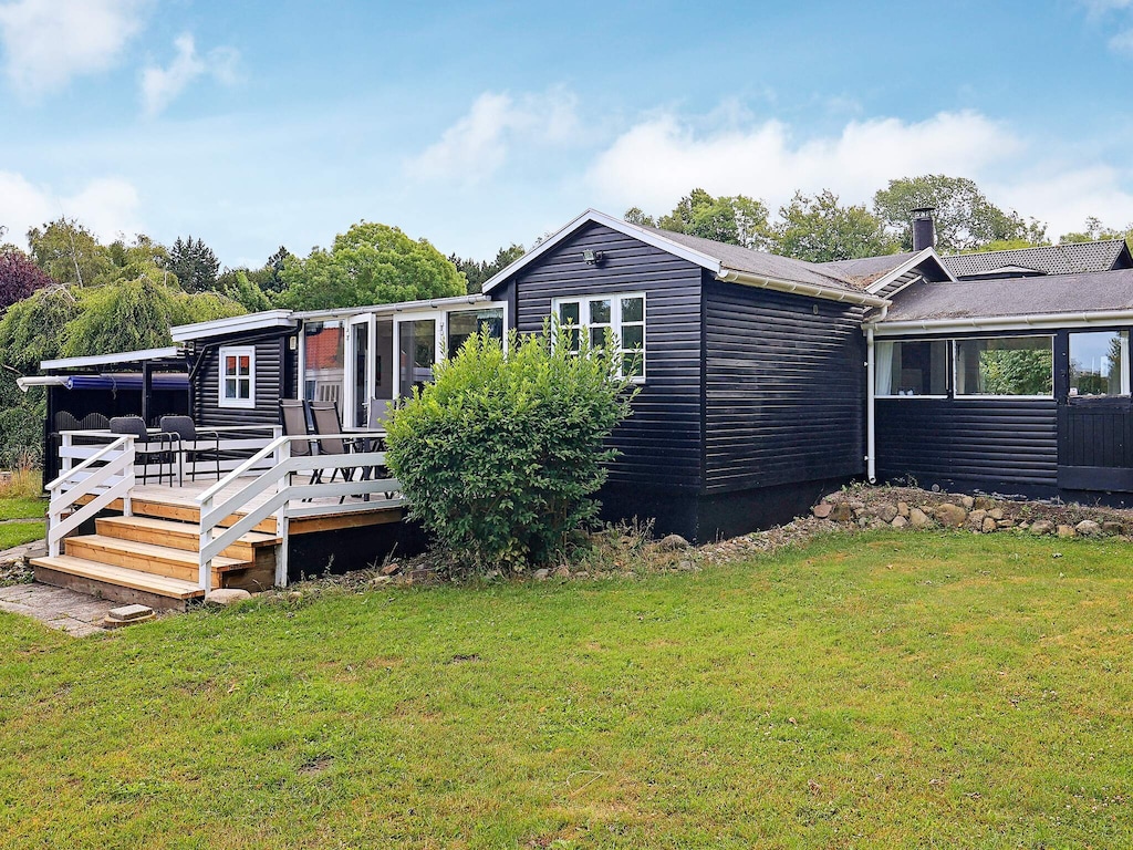 8 persoons vakantie huis in Holbæk-By Traum