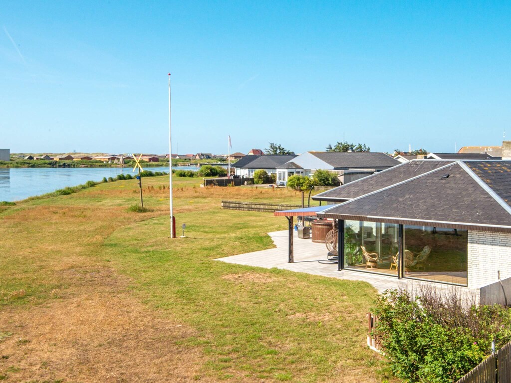 8 persoons vakantie huis in Ulfborg-By Traum