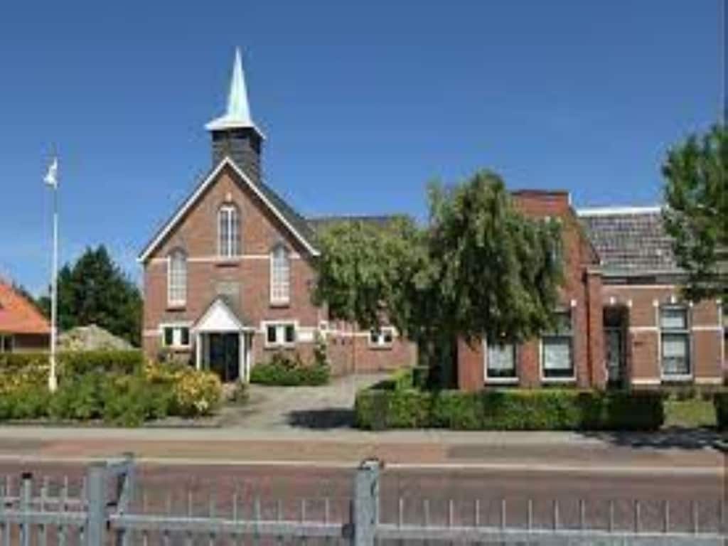 Glamping-Lodge nahe Naturreservate Friesland