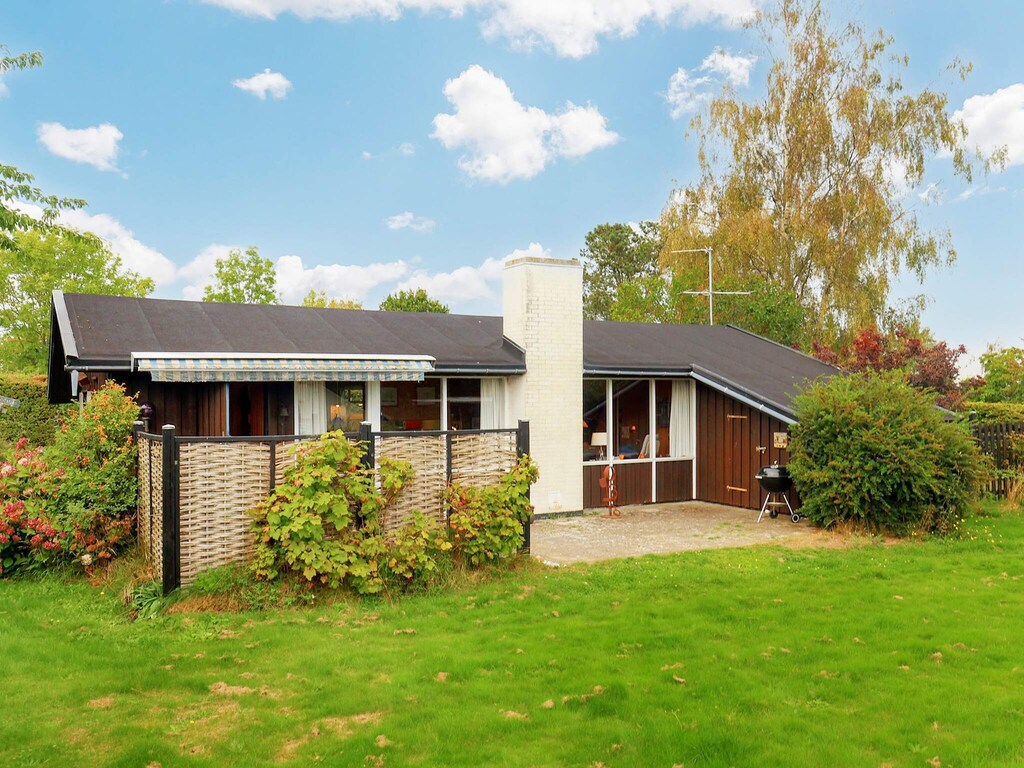 4 Personen Ferienhaus in Frørup-By Traum