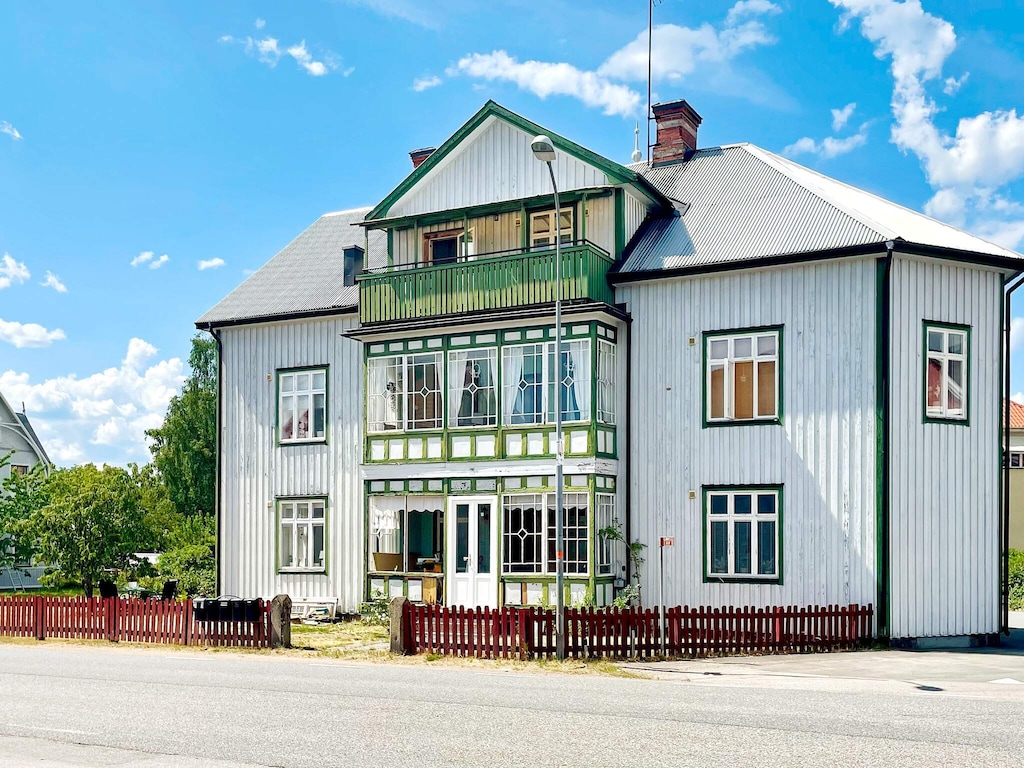 4 persoons vakantie huis in Södra vi-By Traum
