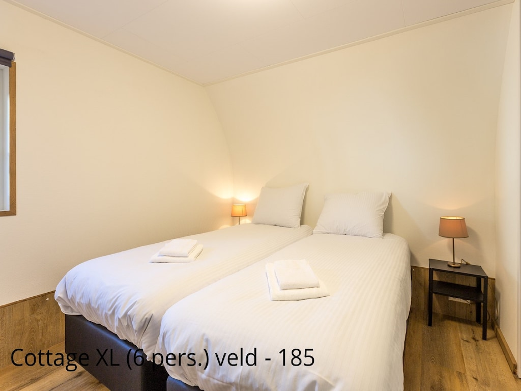 Mooi vakantiehuis met vaatwasser