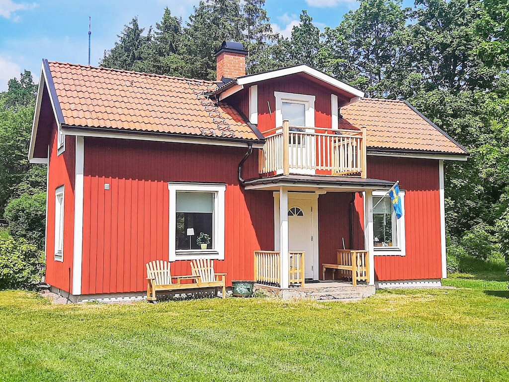 7 Personen Ferienhaus in Motala-By Traum