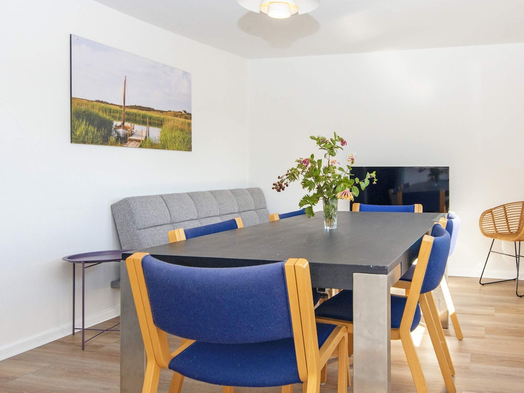 5 persoons vakantie huis in Ulfborg-By Traum
