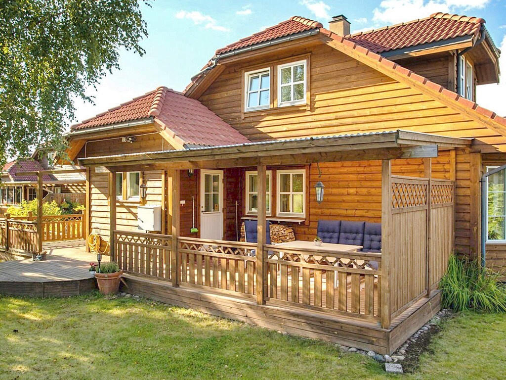 4 persoons vakantie huis in Motala-By Traum