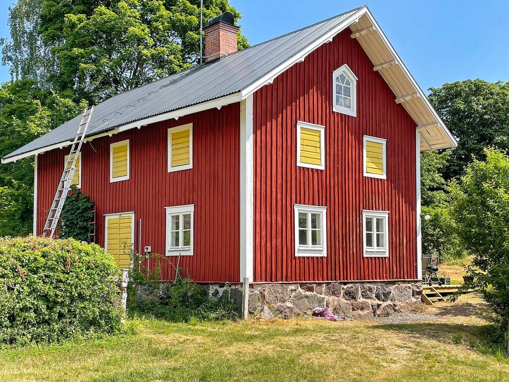 5 Personen Ferienhaus in Valdemarsvik-By Traum