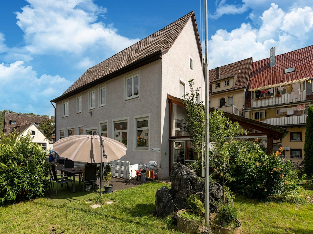 Sauna Retreat in Sulz