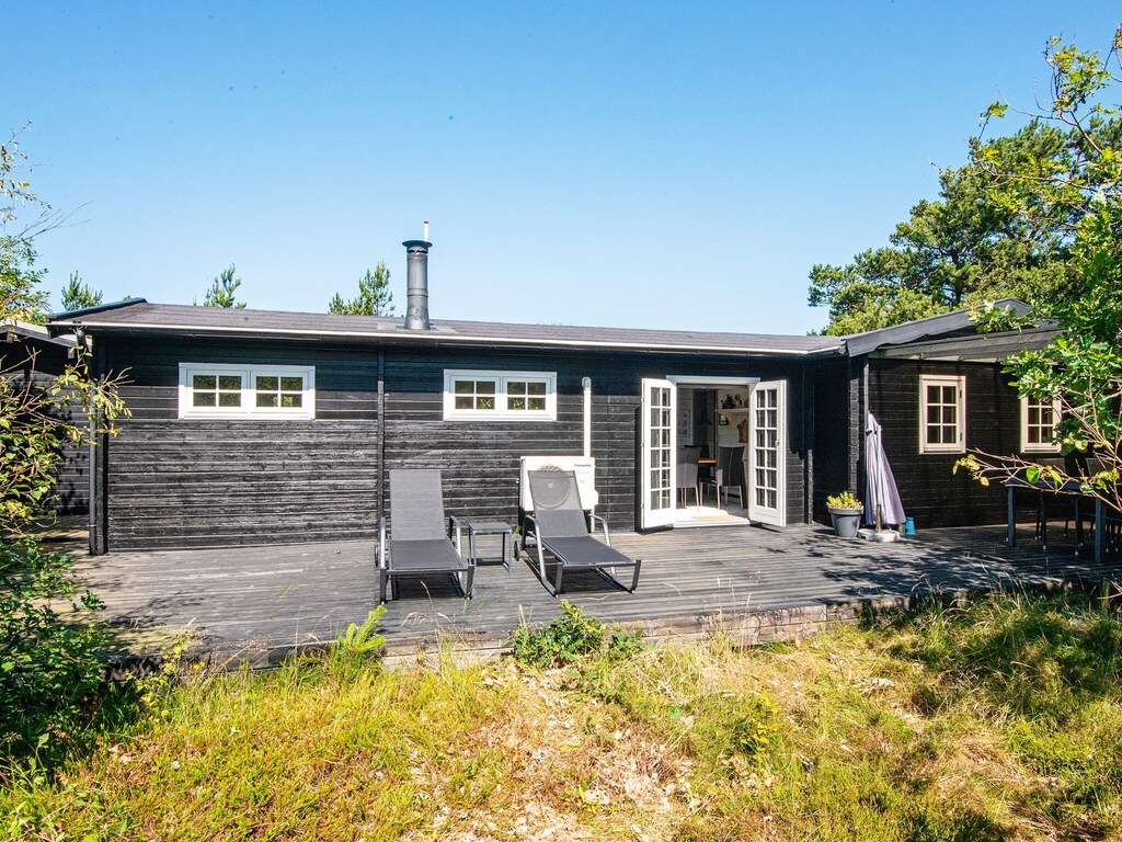 5 persoons vakantie huis in Ulfborg-By Traum