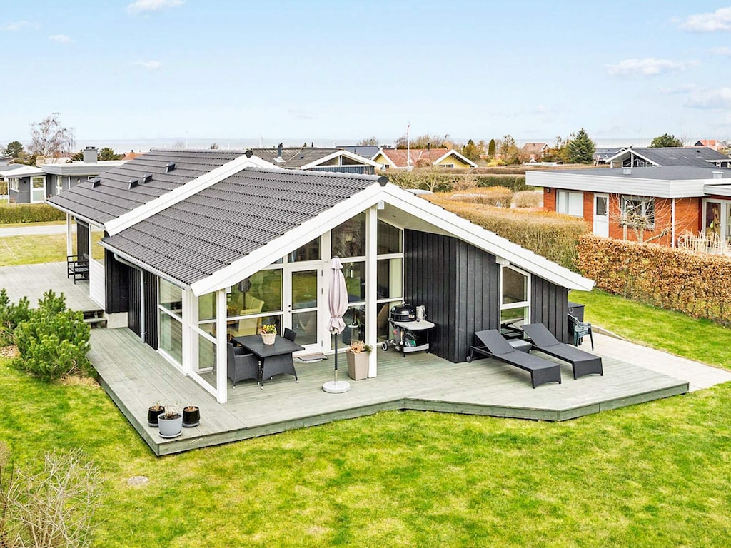 8 persoons vakantie huis in Bogense-By Traum