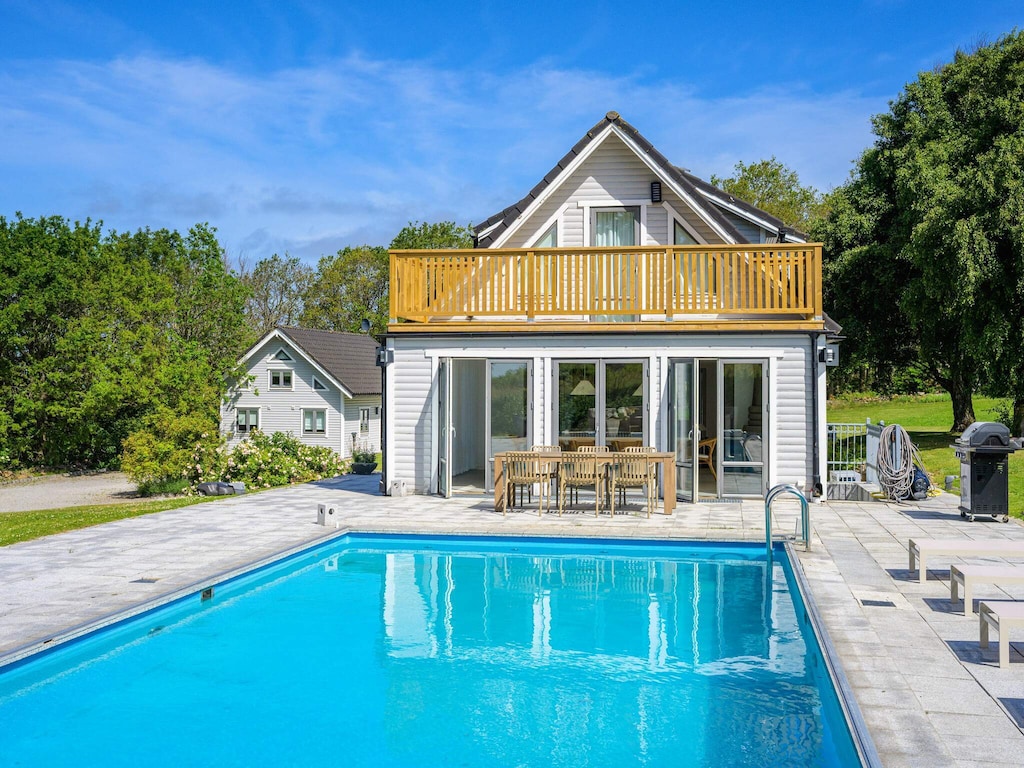 12 persoons vakantie huis in BÅstad-By Traum