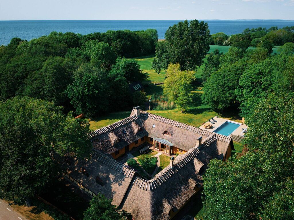 12 person holiday home in BÅstad