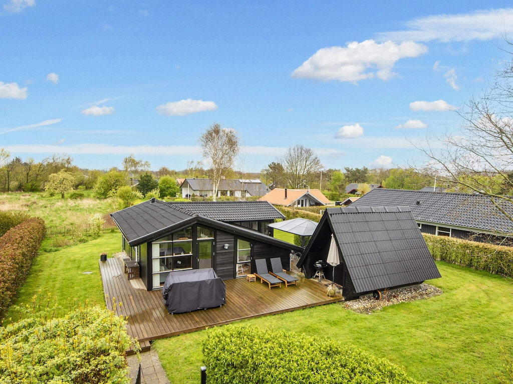 6 persoons vakantie huis in Hemmet-By Traum