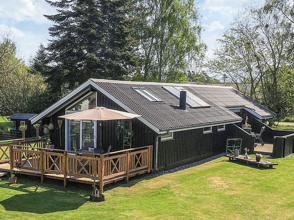 6 persoons vakantie huis in Væggerløse-By Traum