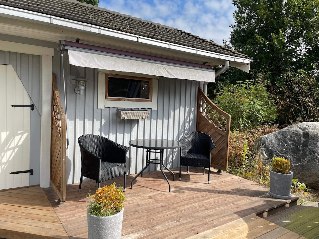 4 Personen Ferienhaus in Drottningskär-By Traum