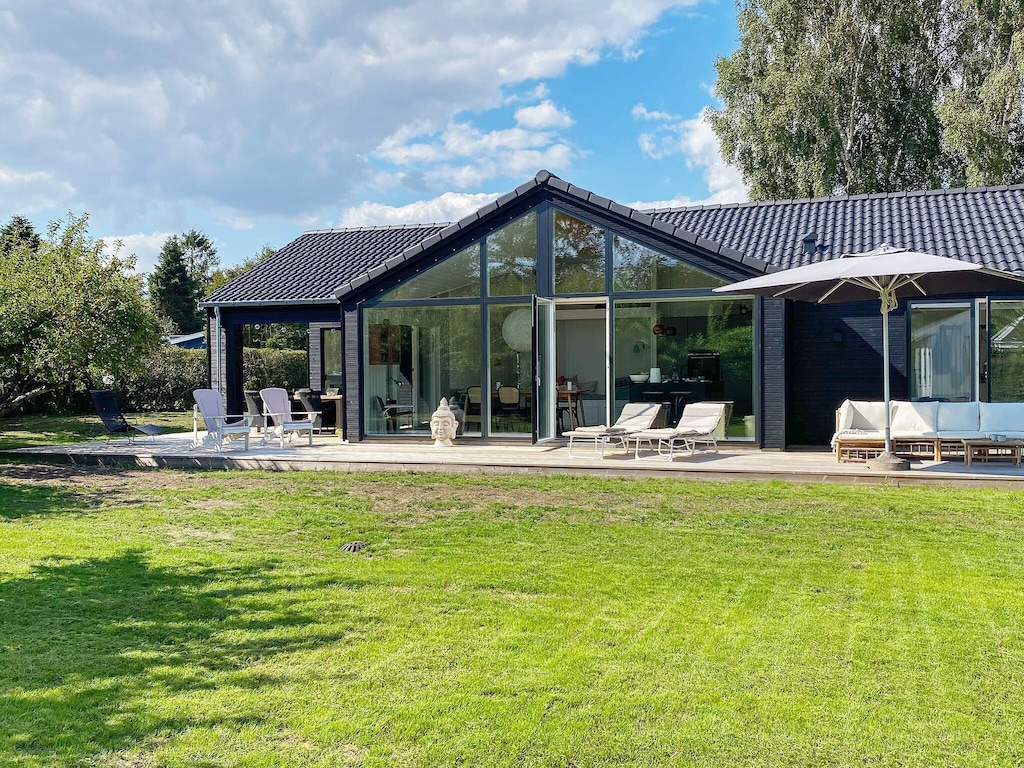 Familie vakantiehuis in Juelsminde