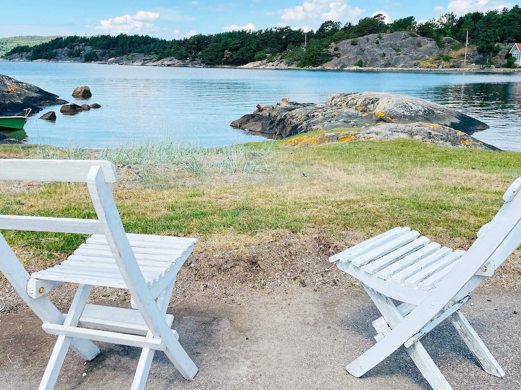 6 persoons vakantie huis in HenÅn-By Traum