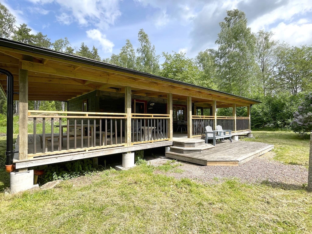 4 persoons vakantie huis in TranÅs-By Traum