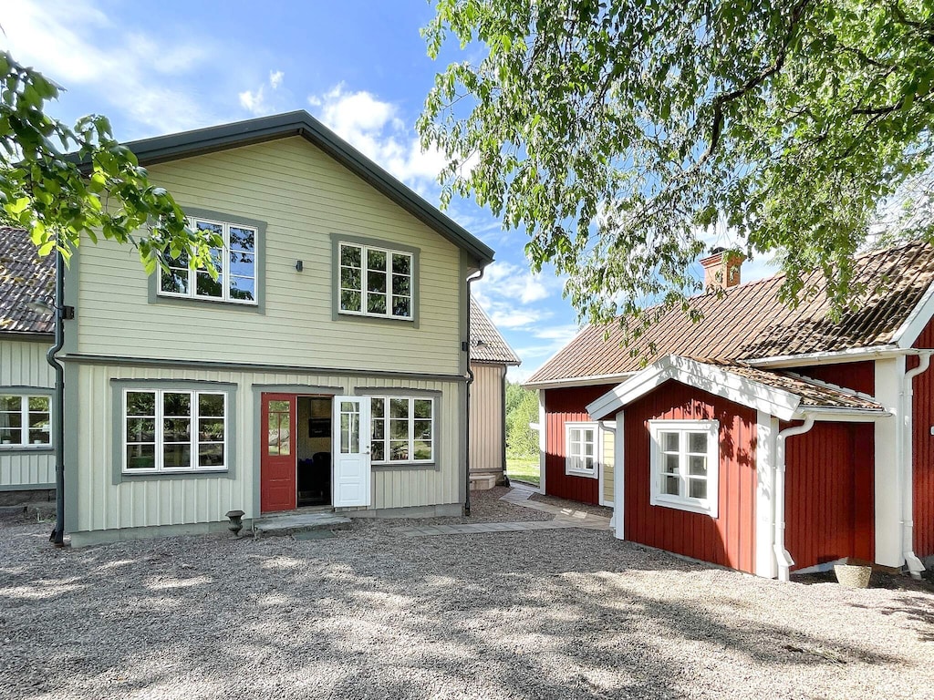 11 persoons vakantie huis in Ödeshög-By Traum
