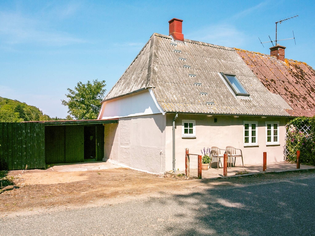4 persoons vakantie huis in Rudkøbing-By Traum