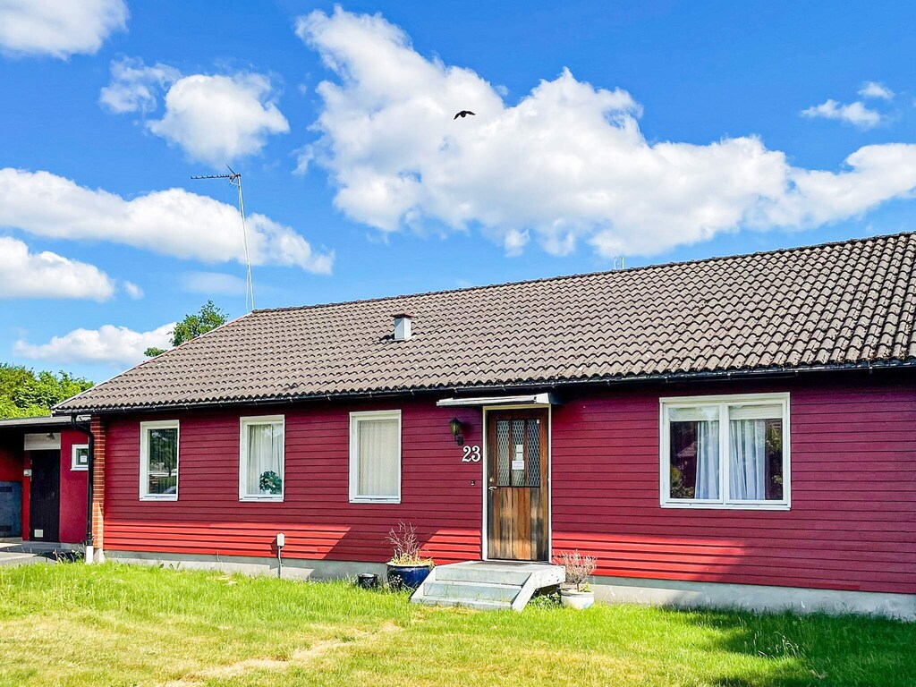 6 persoons vakantie huis in DiÖ-By Traum