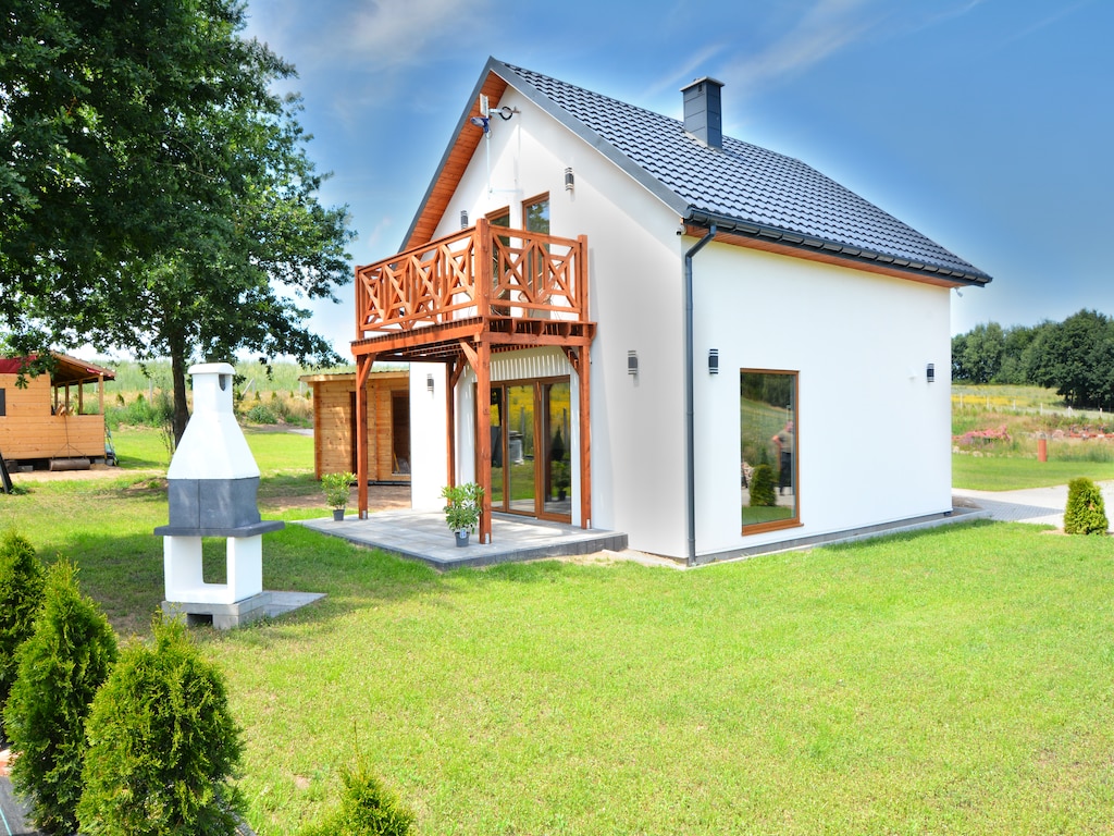Comfortabel vakantiehuis, sauna + hottub