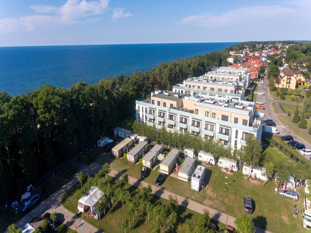 Appartement in Rewal bij Oostzeestrand