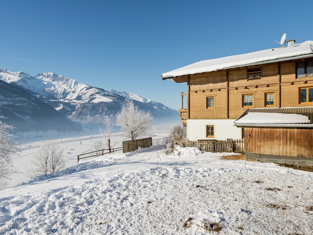 Appartement Uttendorf bij Skilift