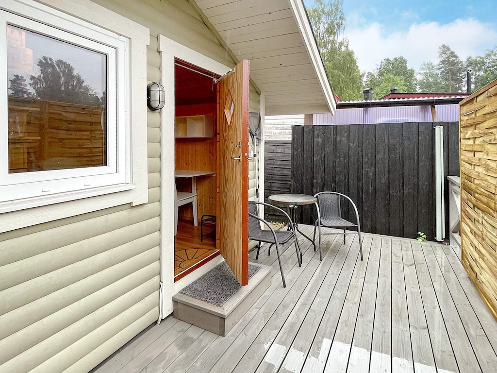 1 Personen Ferienhaus in BromÖlla-By Traum