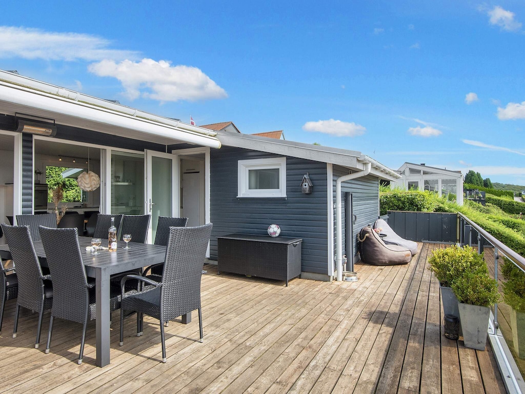 8 persoons vakantie huis in Aabenraa-By Traum