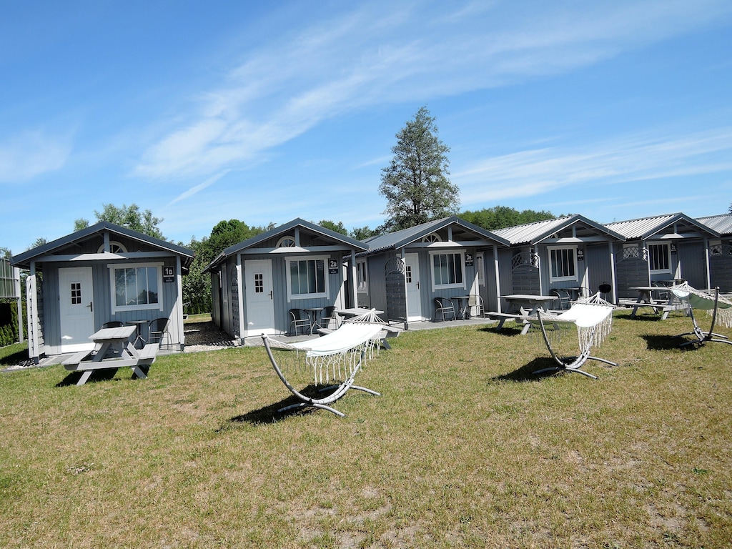 Vakantiehuis Dziwnówek vlakbij het strand