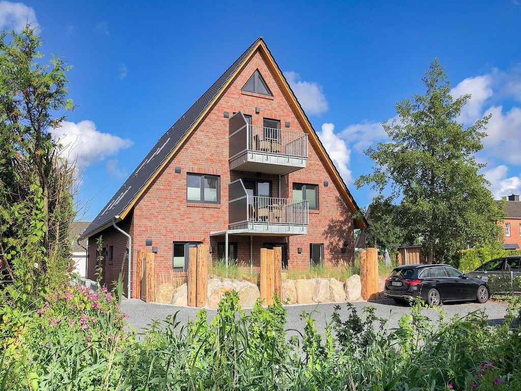 Comfortabel vakantieappartement in St. Peter-Ording