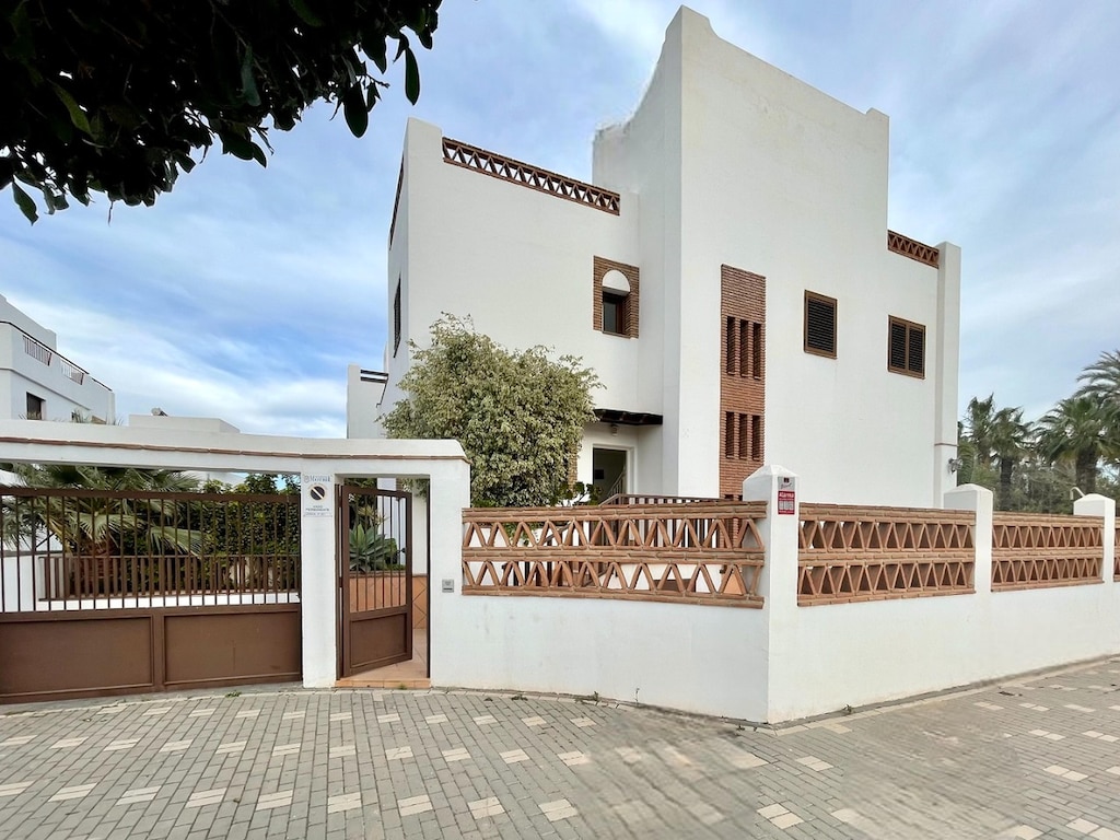 Vakantiehuis in Motril met privé zwembad
