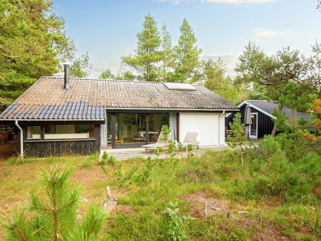 6 persoons vakantie huis in Nørre Nebel-By Traum