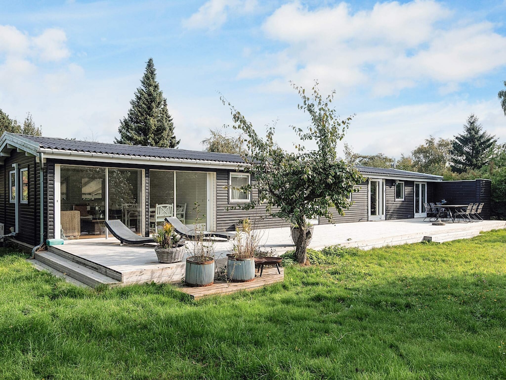 4 sterren vakantie huis in Stege-By Traum