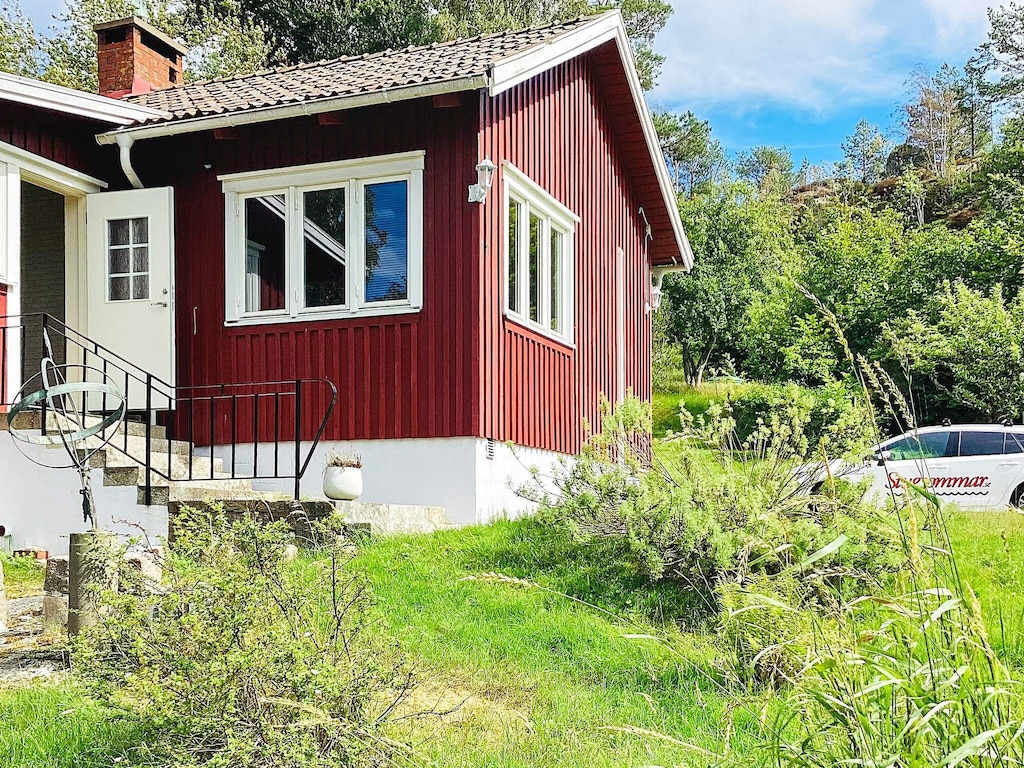 4 persoons vakantiehuis in Uddevalla