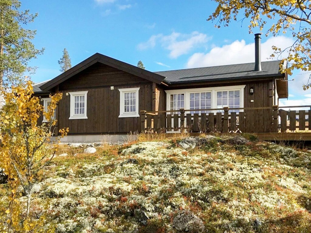 4 sterren vakantie huis in Engerdal