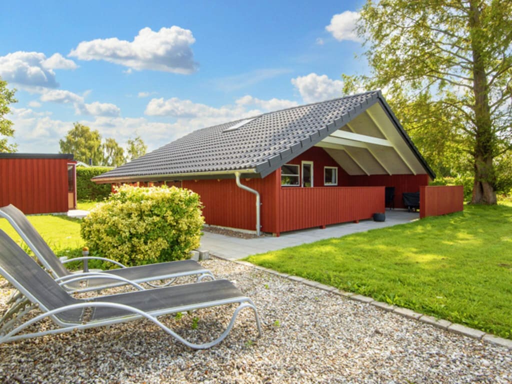 6 persoons vakantie huis in Sydals-By Traum