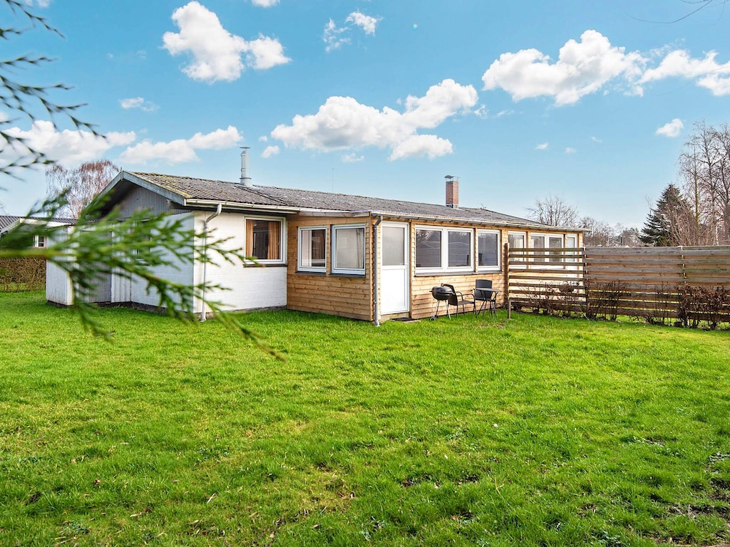 3 persoons vakantie huis in Sydals-By Traum