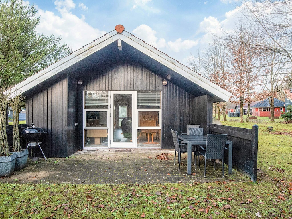 4 persoons vakantie huis in Hovborg-By Traum