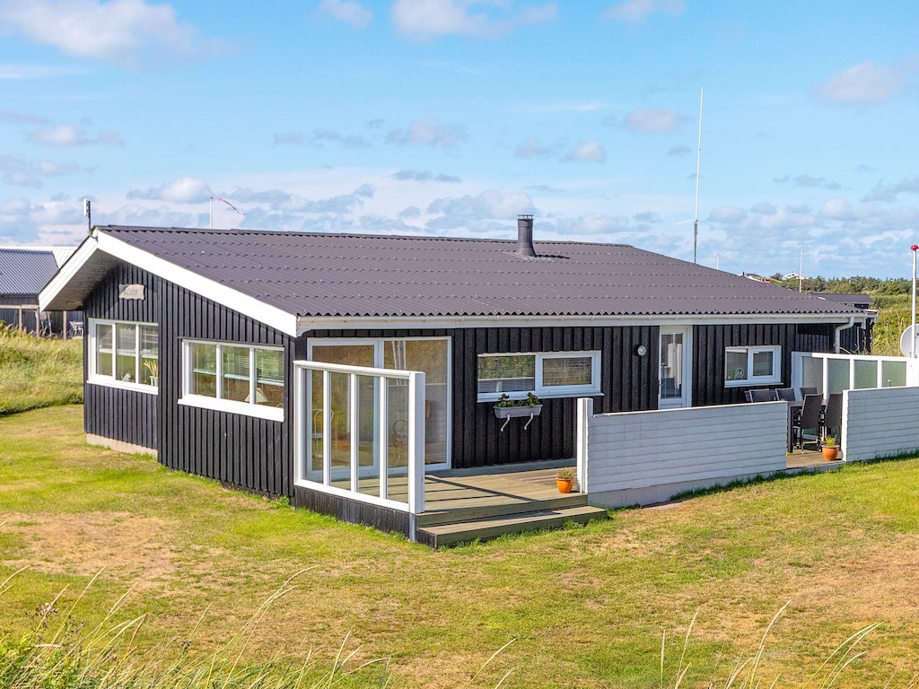 4 persoons vakantie huis in Løkken-By Traum